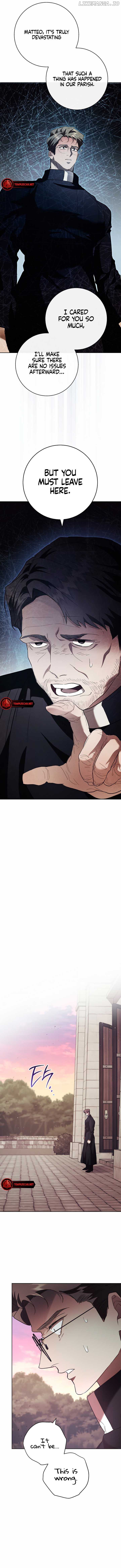 Make Him Cry Chapter 8 - page 11