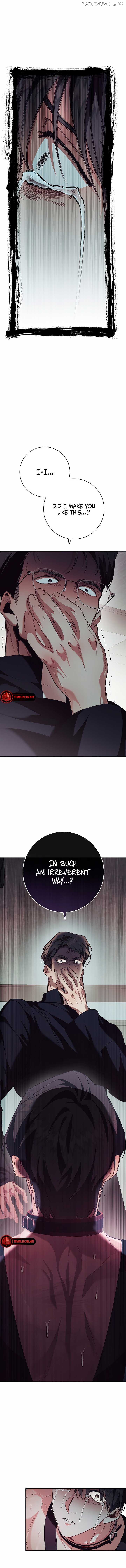 Make Him Cry Chapter 8 - page 4