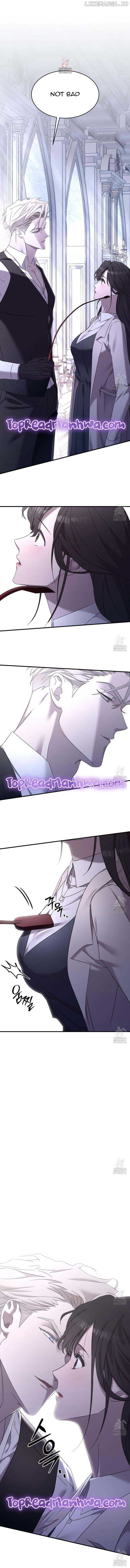 Dominant Castle Chapter 3 - page 1