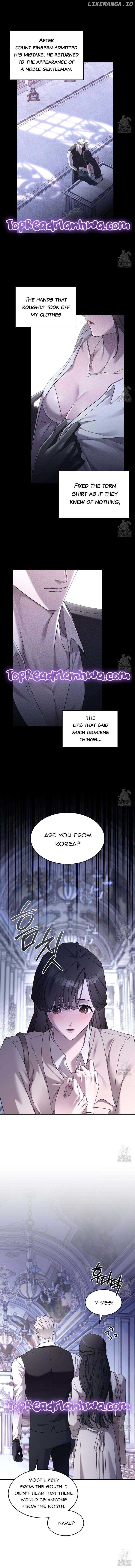 Dominant Castle Chapter 3 - page 11