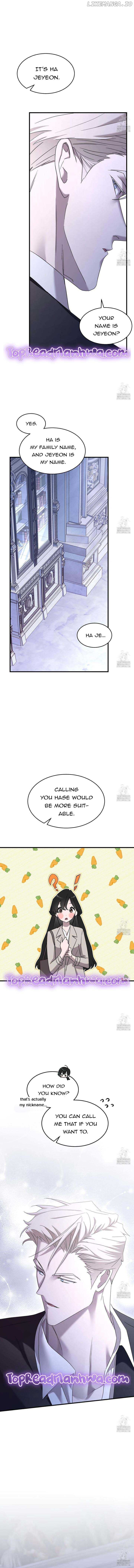 Dominant Castle Chapter 3 - page 12