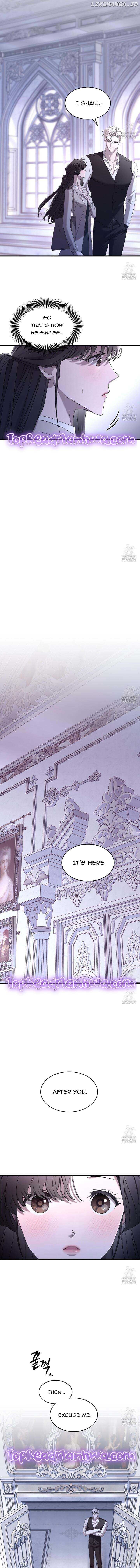 Dominant Castle Chapter 3 - page 13