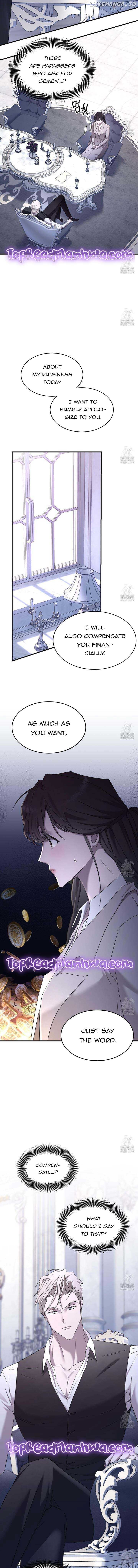 Dominant Castle Chapter 3 - page 16