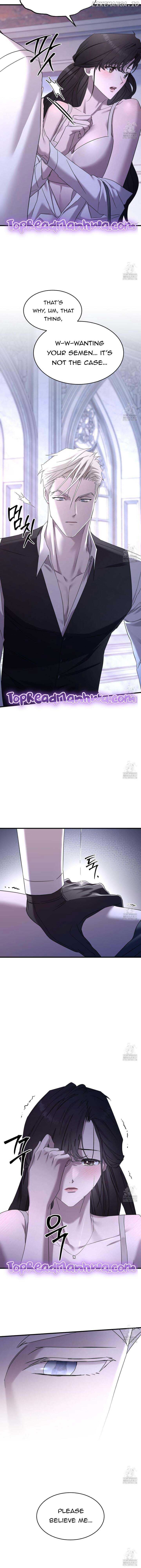 Dominant Castle Chapter 3 - page 9