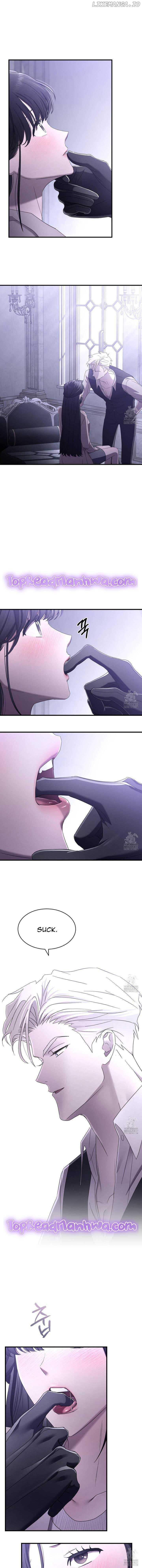 Dominant Castle Chapter 8 - page 9