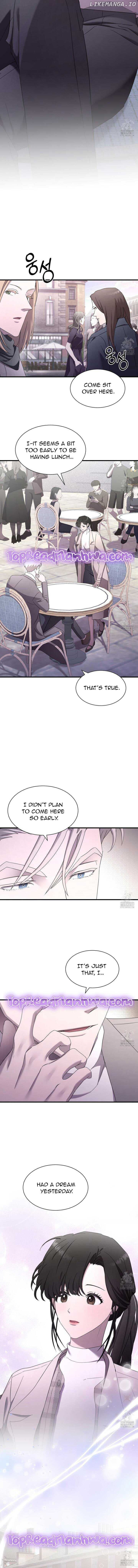 Dominant Castle Chapter 9 - page 3