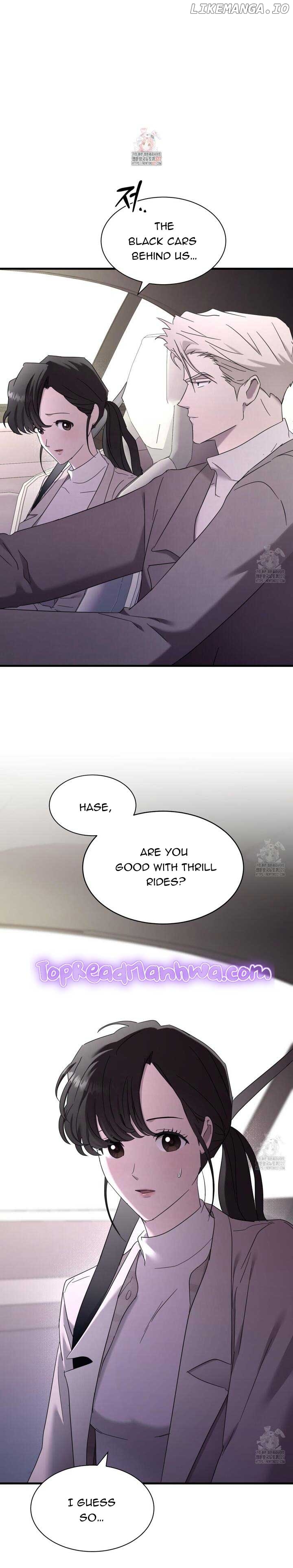 Dominant Castle Chapter 10 - page 1