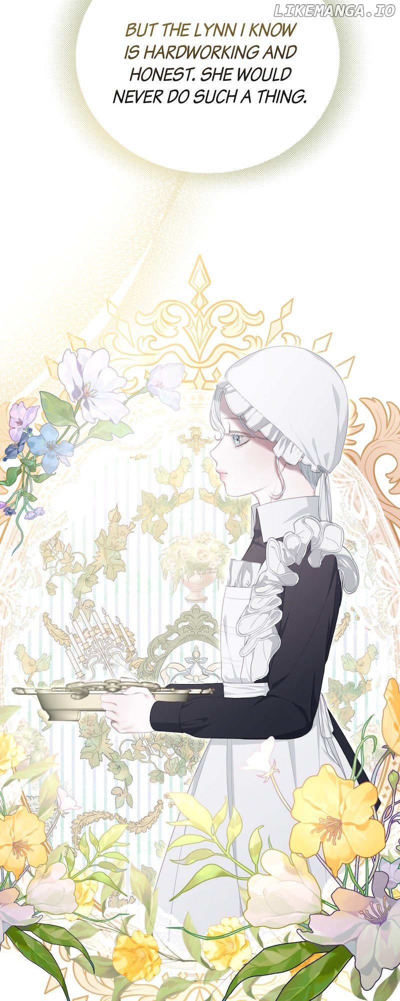 The Maid No Longer Desires her Master Chapter 12 - page 5