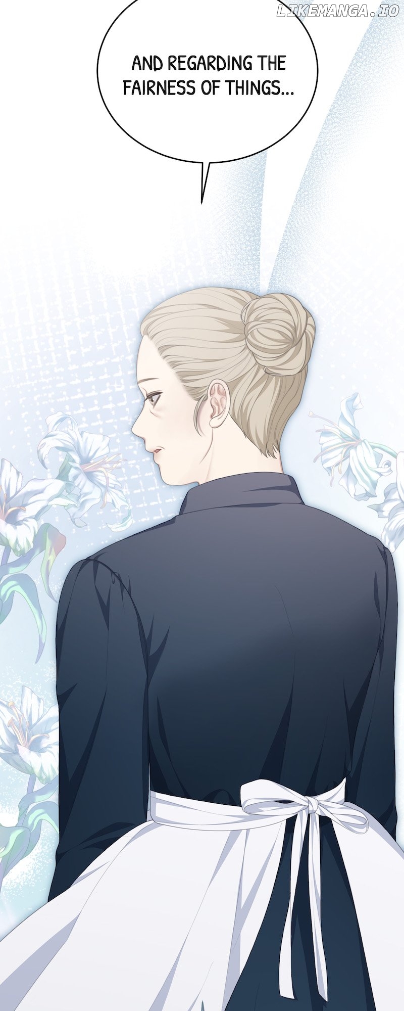 The Maid No Longer Desires her Master Chapter 12 - page 9