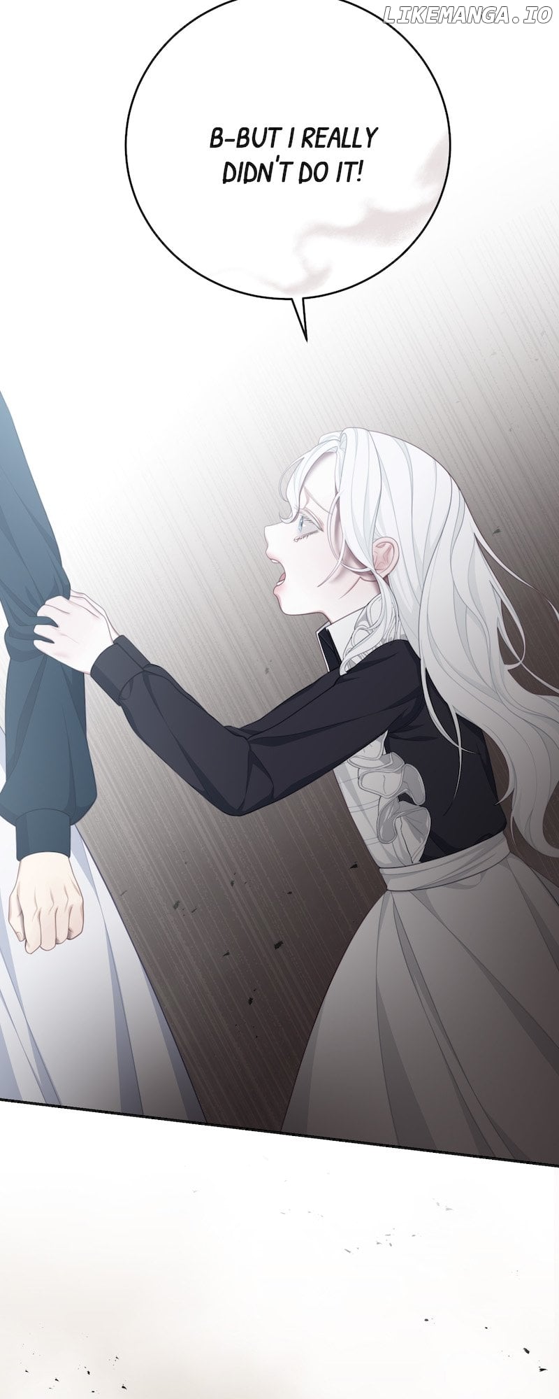 The Maid No Longer Desires her Master Chapter 12 - page 44