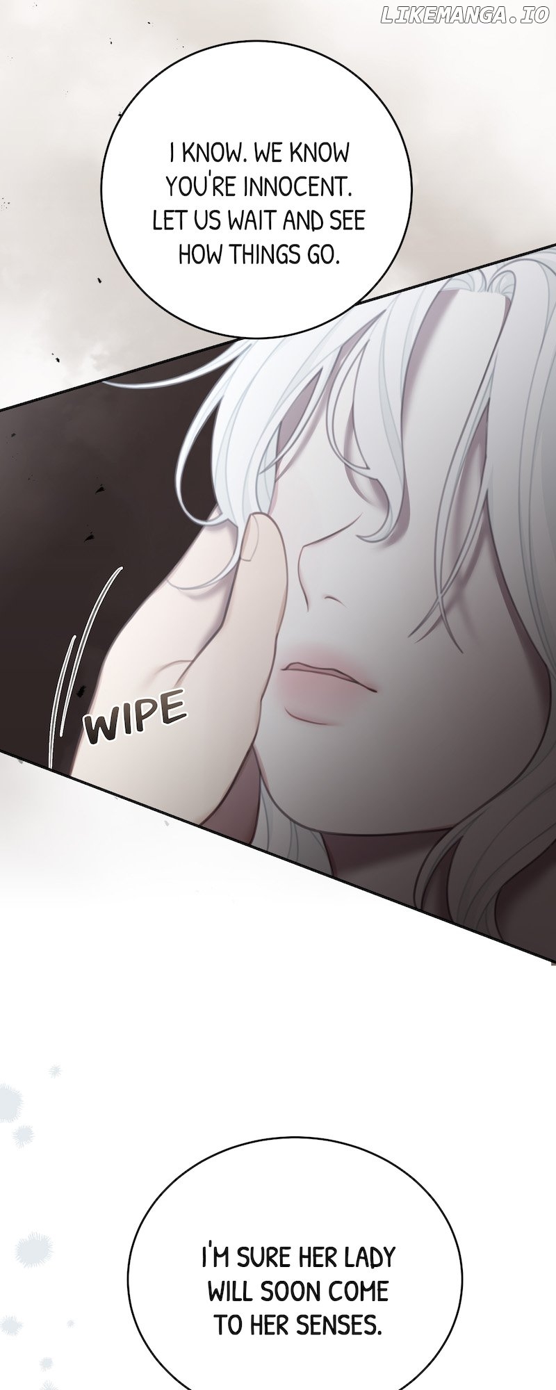 The Maid No Longer Desires her Master Chapter 12 - page 45