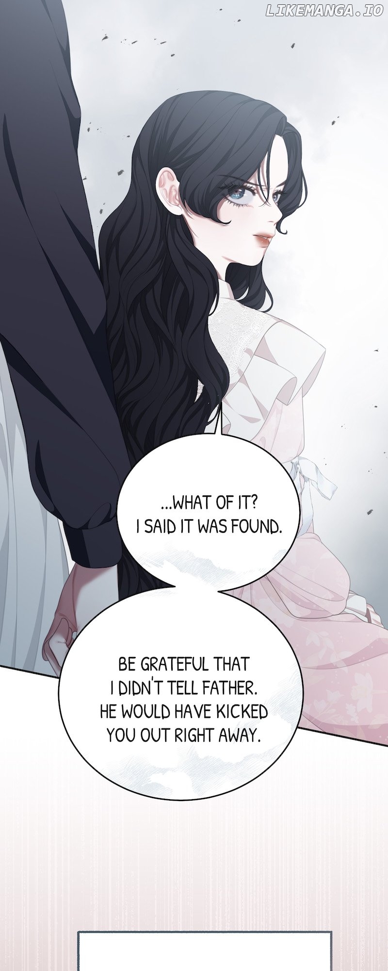 The Maid No Longer Desires her Master Chapter 12 - page 59