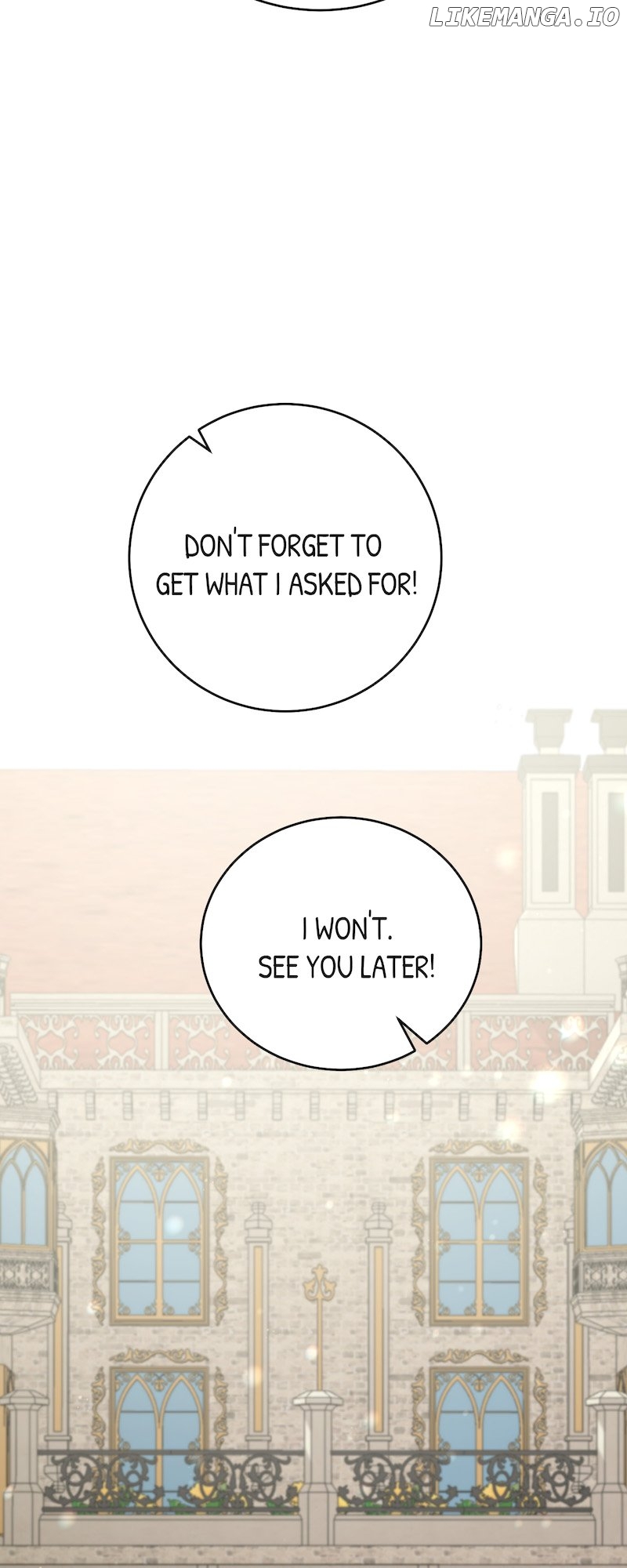 The Maid No Longer Desires her Master Chapter 12 - page 70