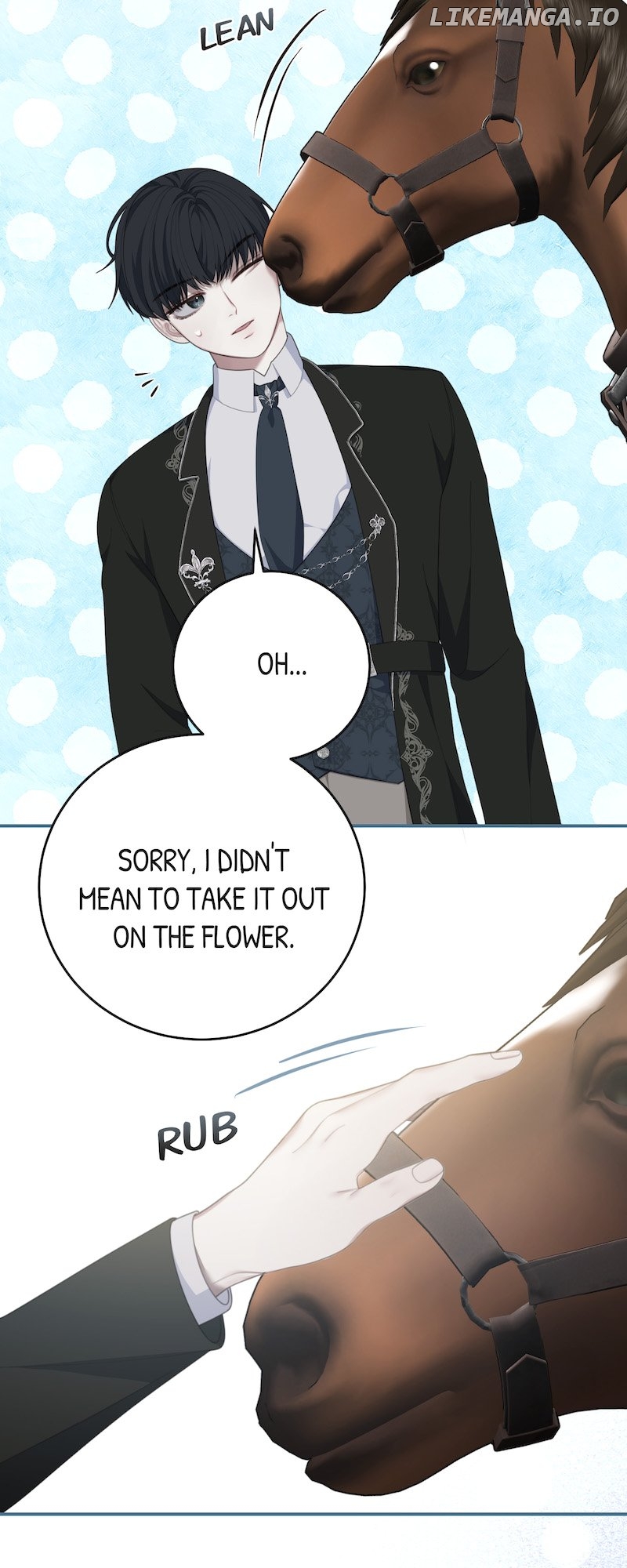 The Maid No Longer Desires her Master Chapter 13 - page 32