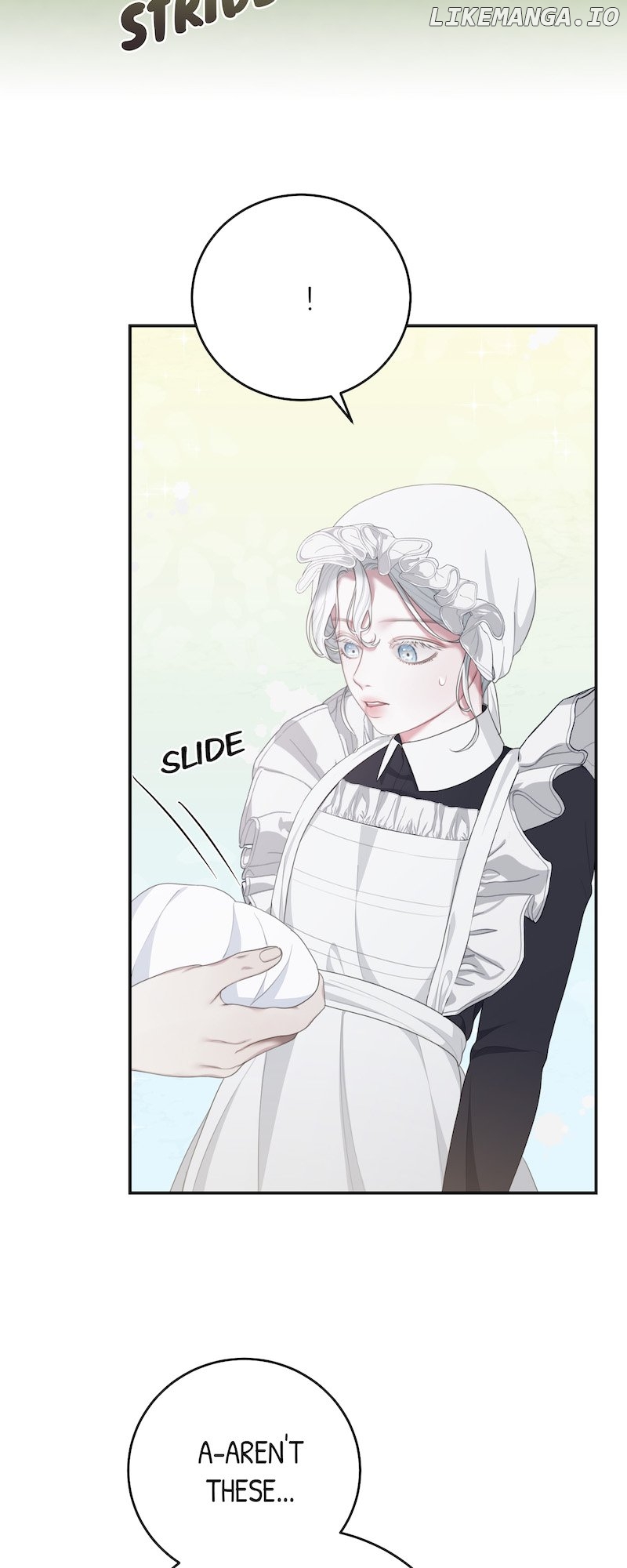 The Maid No Longer Desires her Master Chapter 13 - page 44