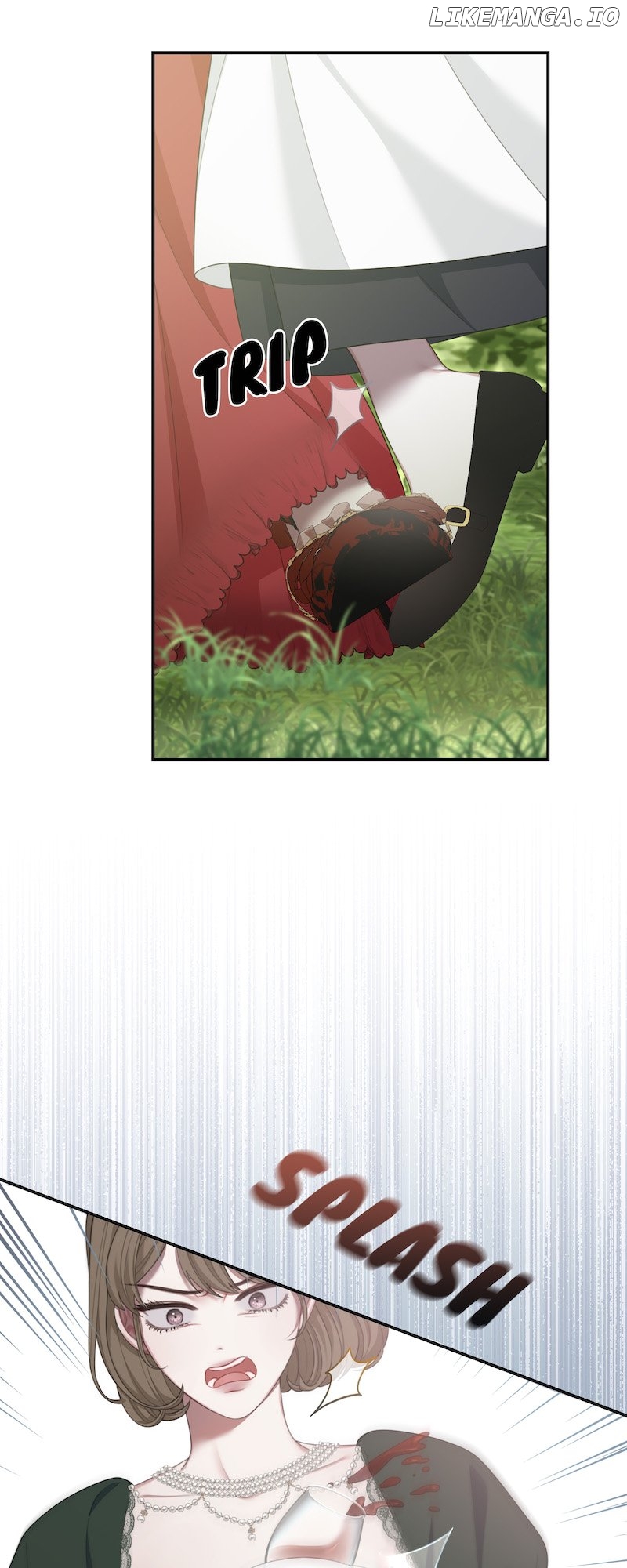 The Maid No Longer Desires her Master Chapter 14 - page 44