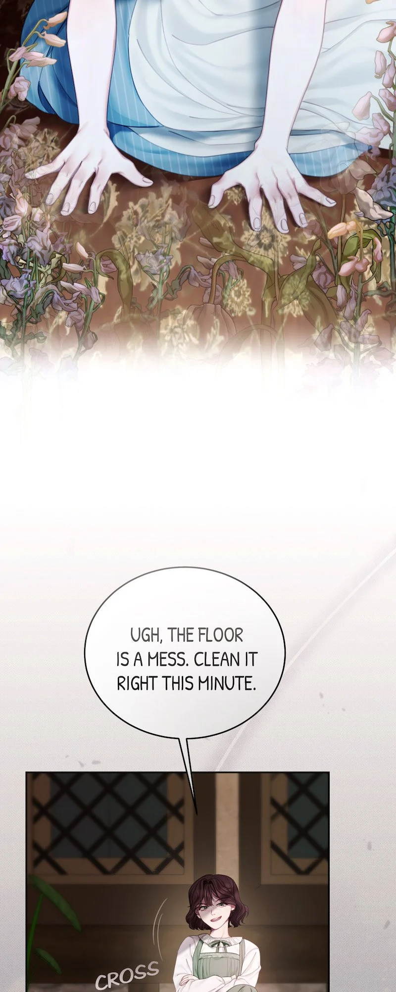 The Maid No Longer Desires her Master Chapter 1 - page 9