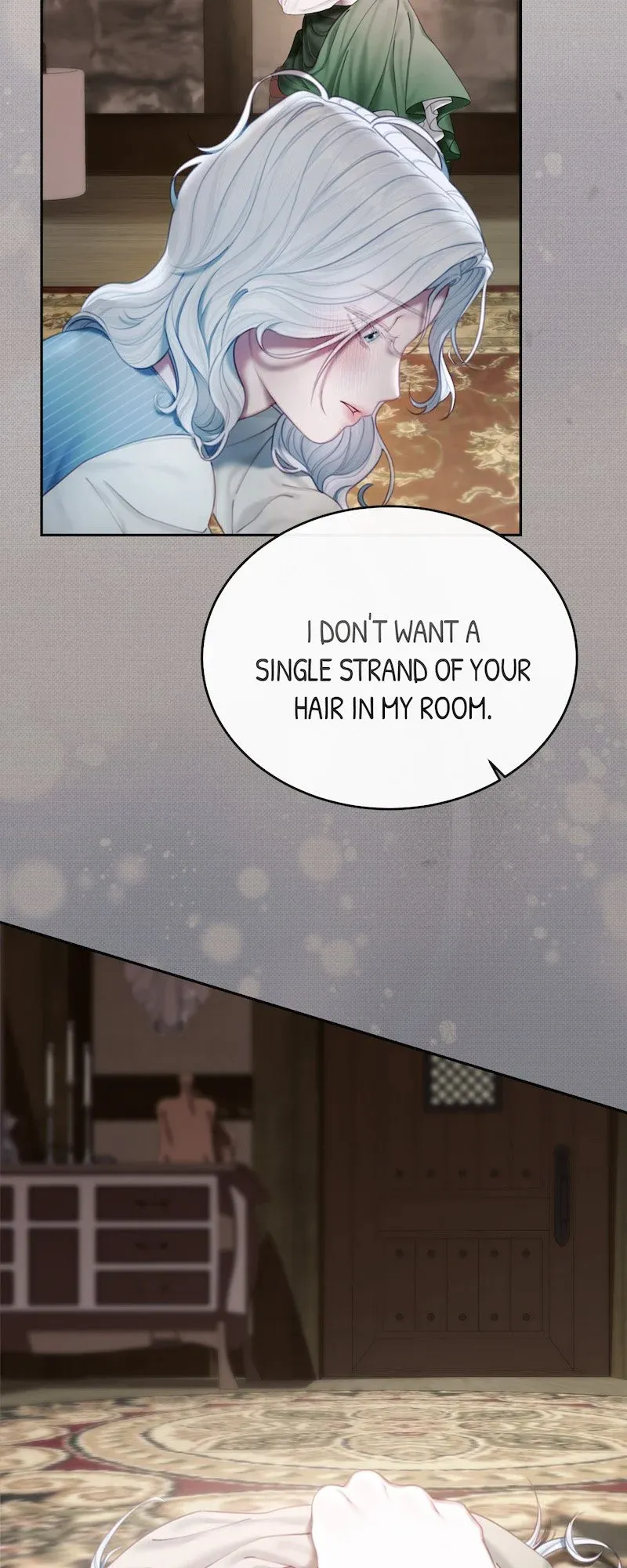 The Maid No Longer Desires her Master Chapter 1 - page 10