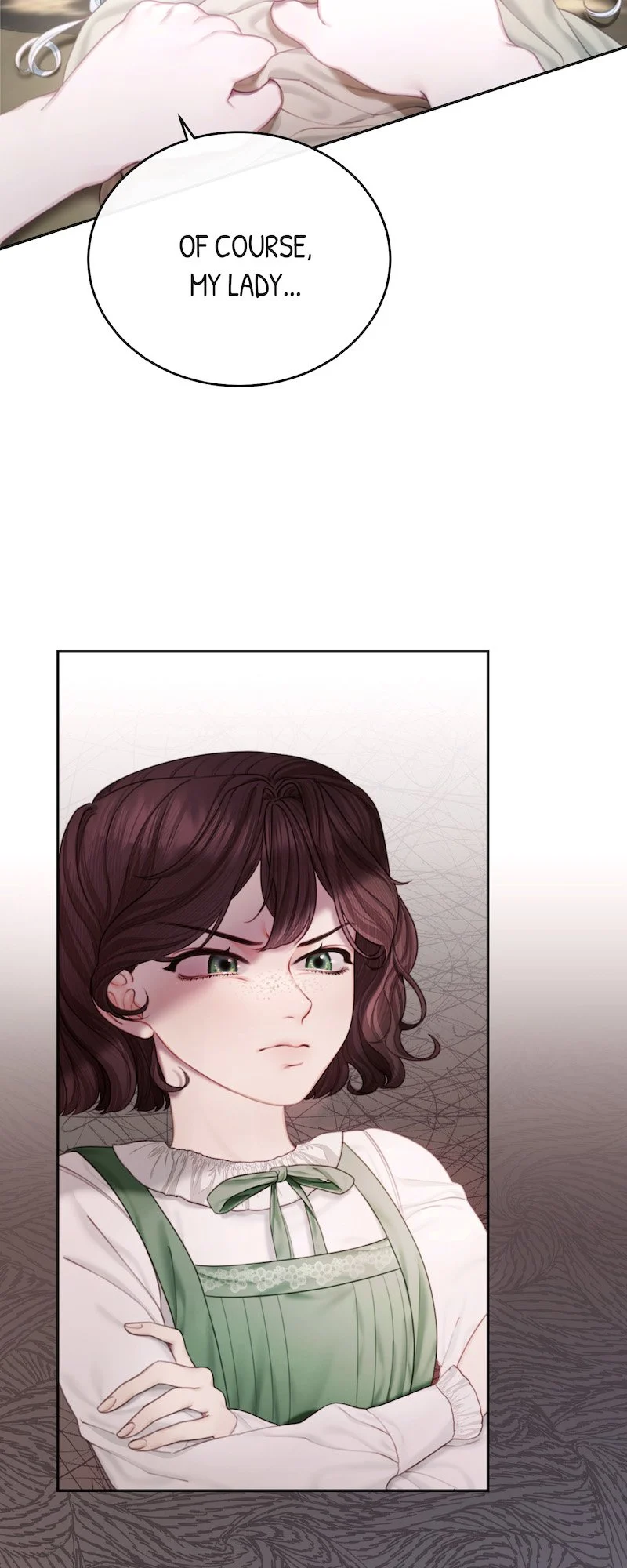 The Maid No Longer Desires her Master Chapter 1 - page 11