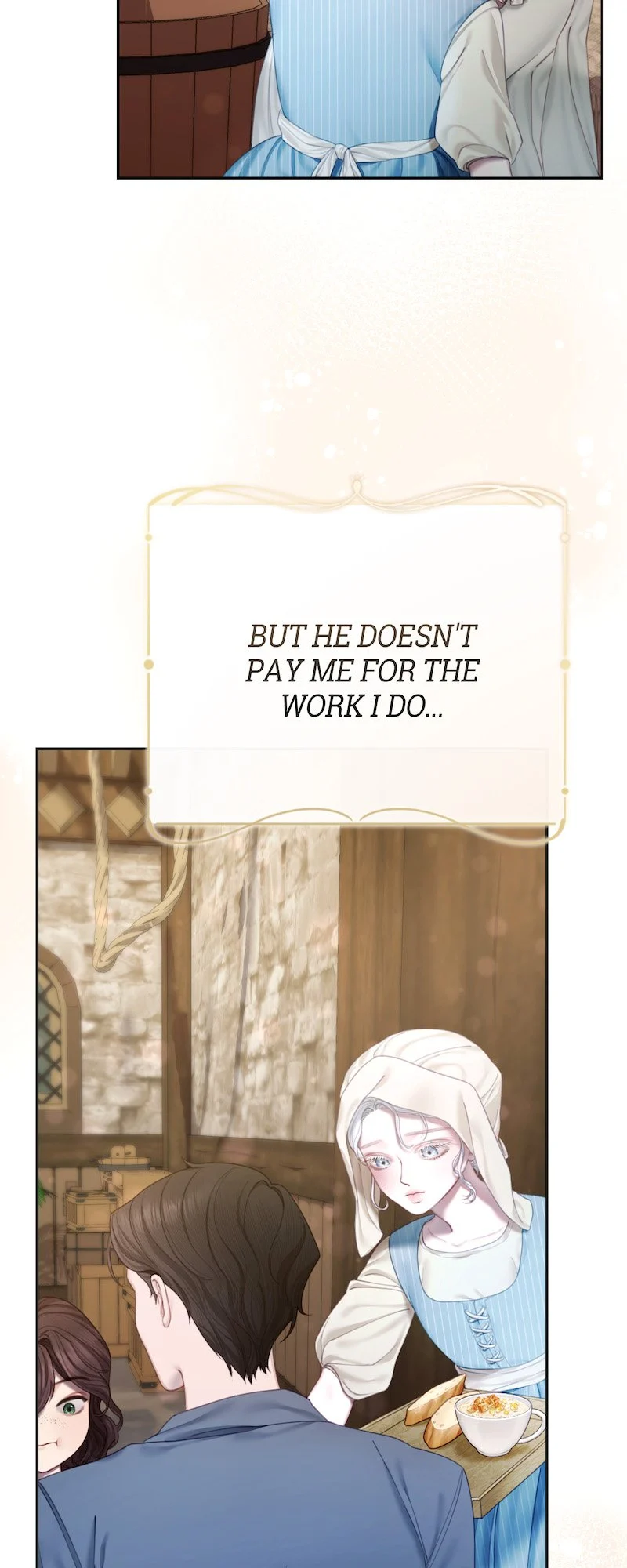 The Maid No Longer Desires her Master Chapter 1 - page 25