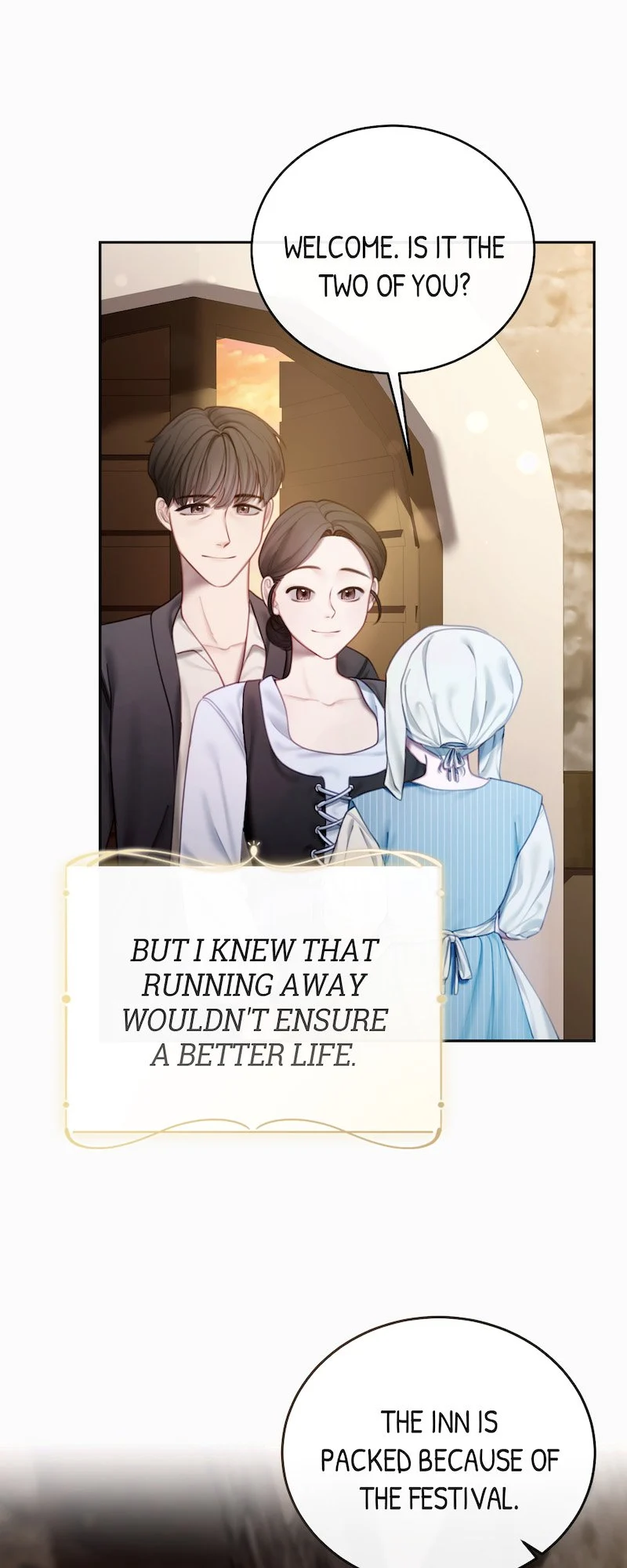 The Maid No Longer Desires her Master Chapter 1 - page 28