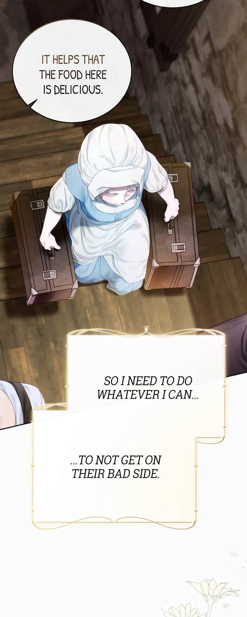 The Maid No Longer Desires her Master Chapter 1 - page 29