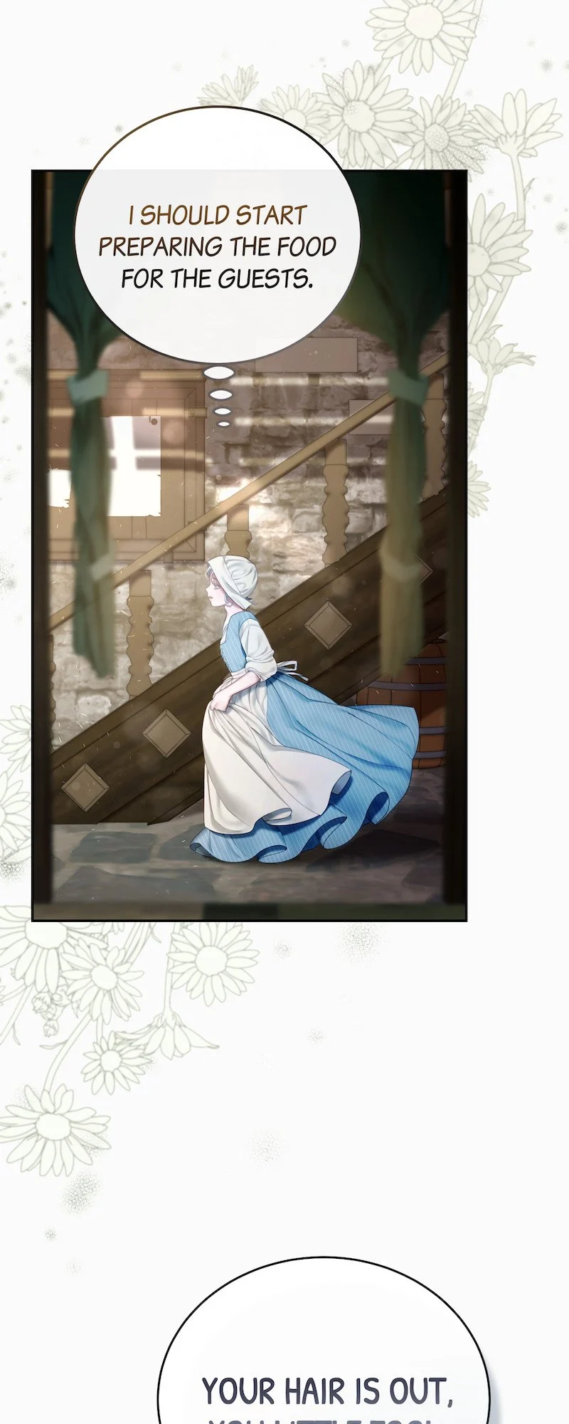 The Maid No Longer Desires her Master Chapter 1 - page 30