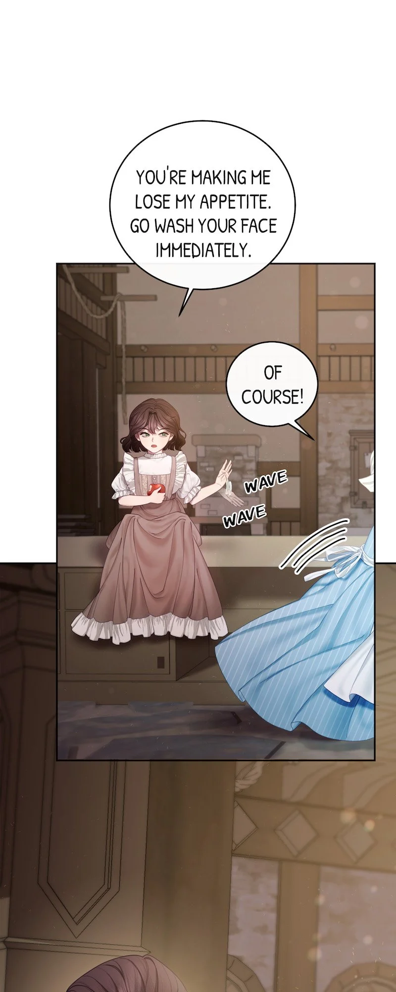 The Maid No Longer Desires her Master Chapter 1 - page 34