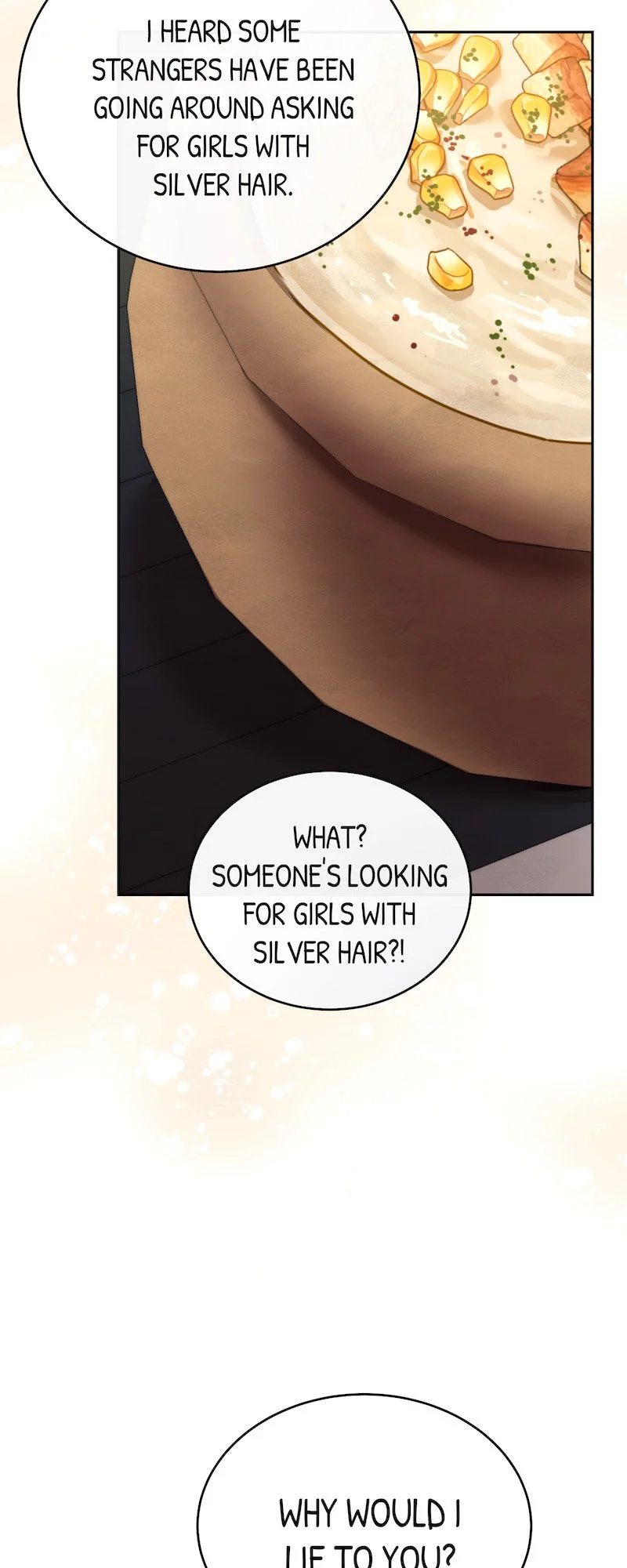 The Maid No Longer Desires her Master Chapter 1 - page 36