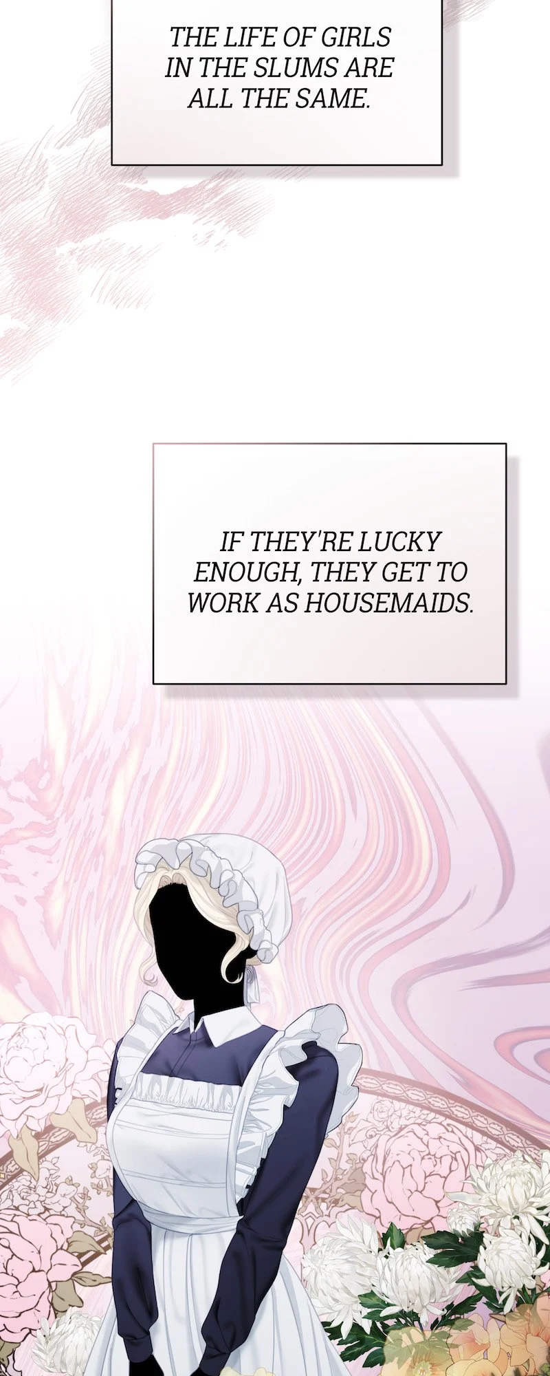 The Maid No Longer Desires her Master Chapter 1 - page 41