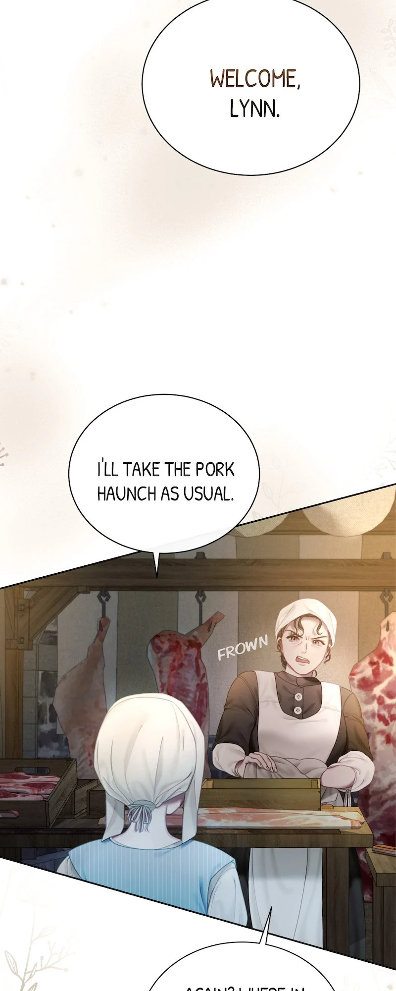 The Maid No Longer Desires her Master Chapter 1 - page 48