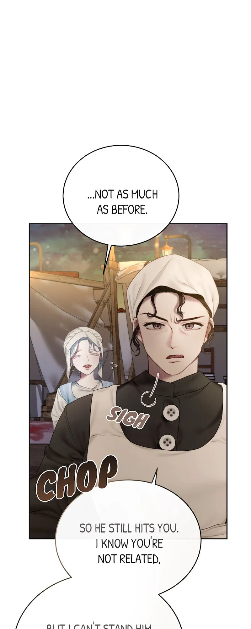 The Maid No Longer Desires her Master Chapter 1 - page 50