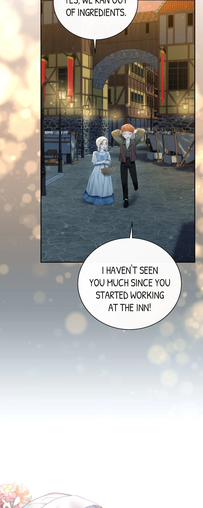 The Maid No Longer Desires her Master Chapter 1 - page 61