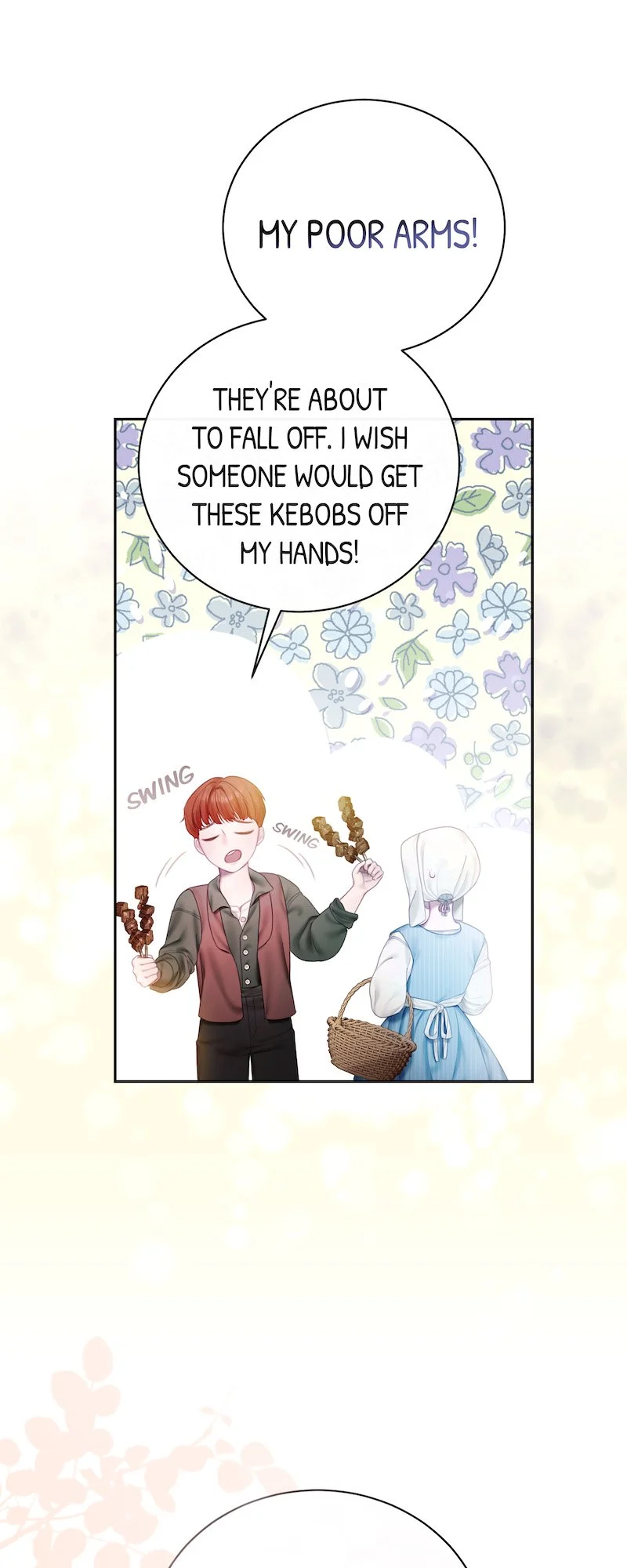 The Maid No Longer Desires her Master Chapter 1 - page 65