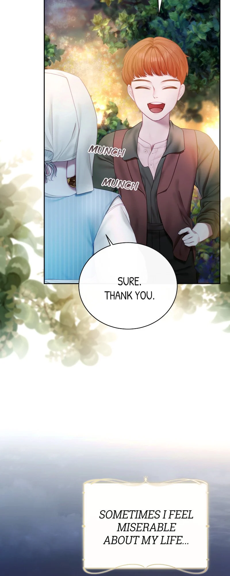 The Maid No Longer Desires her Master Chapter 1 - page 67