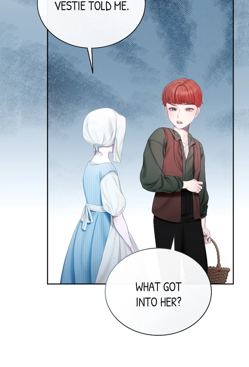 The Maid No Longer Desires her Master Chapter 1 - page 76