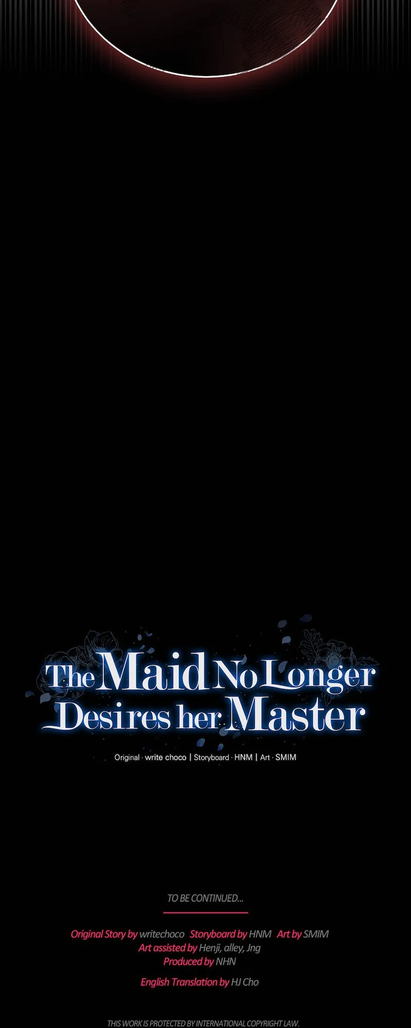The Maid No Longer Desires her Master Chapter 1 - page 86