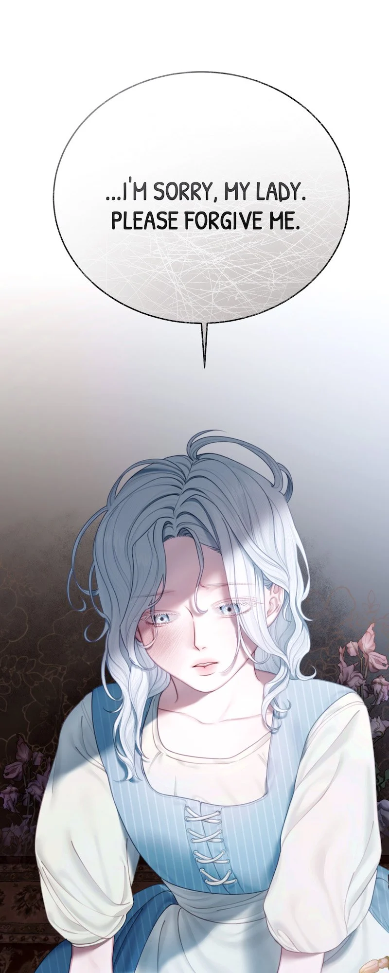 The Maid No Longer Desires her Master Chapter 1 - page 8