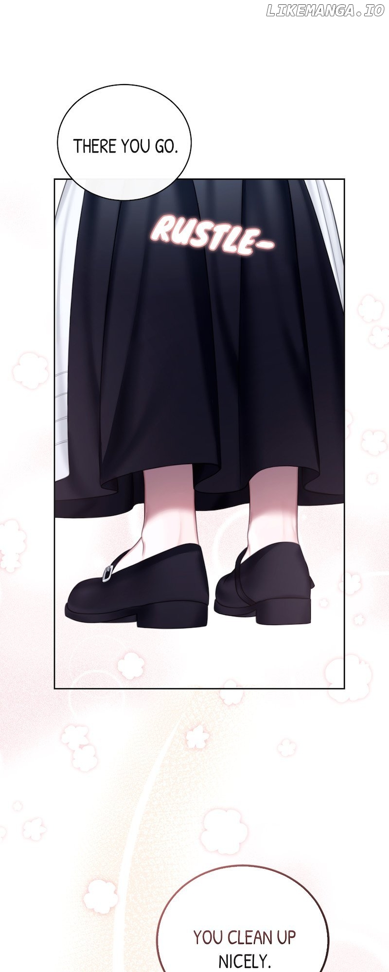 The Maid No Longer Desires her Master Chapter 2 - page 29