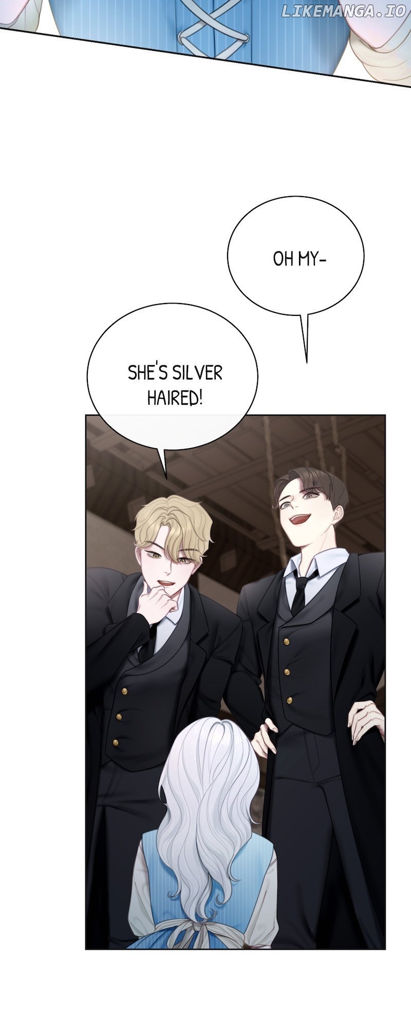 The Maid No Longer Desires her Master Chapter 2 - page 3