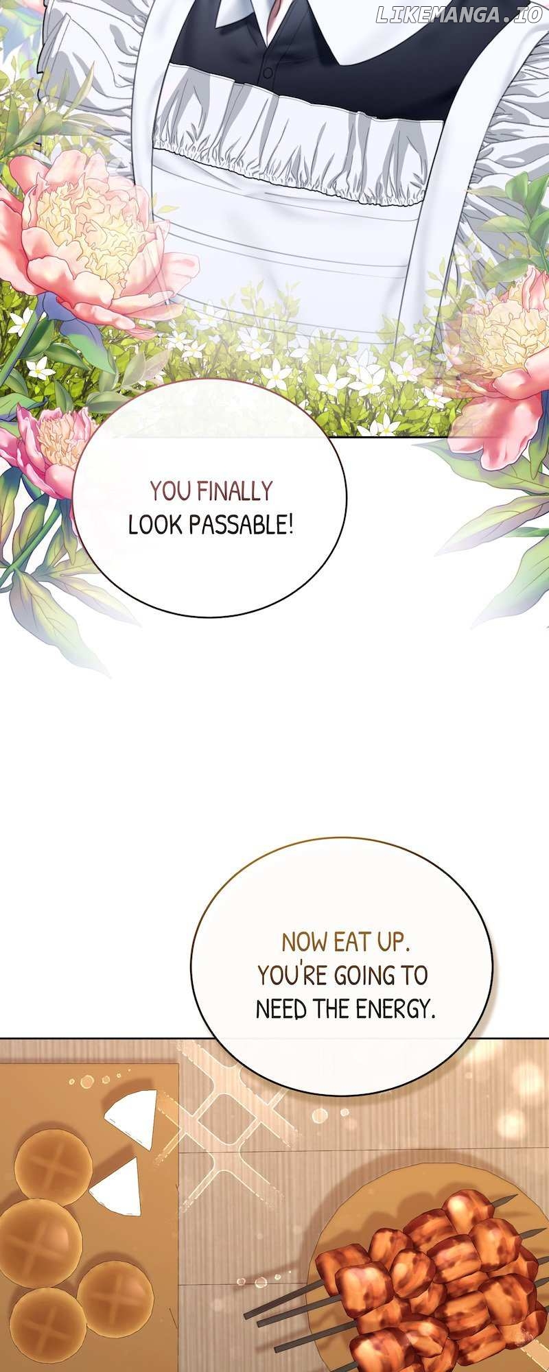 The Maid No Longer Desires her Master Chapter 2 - page 31