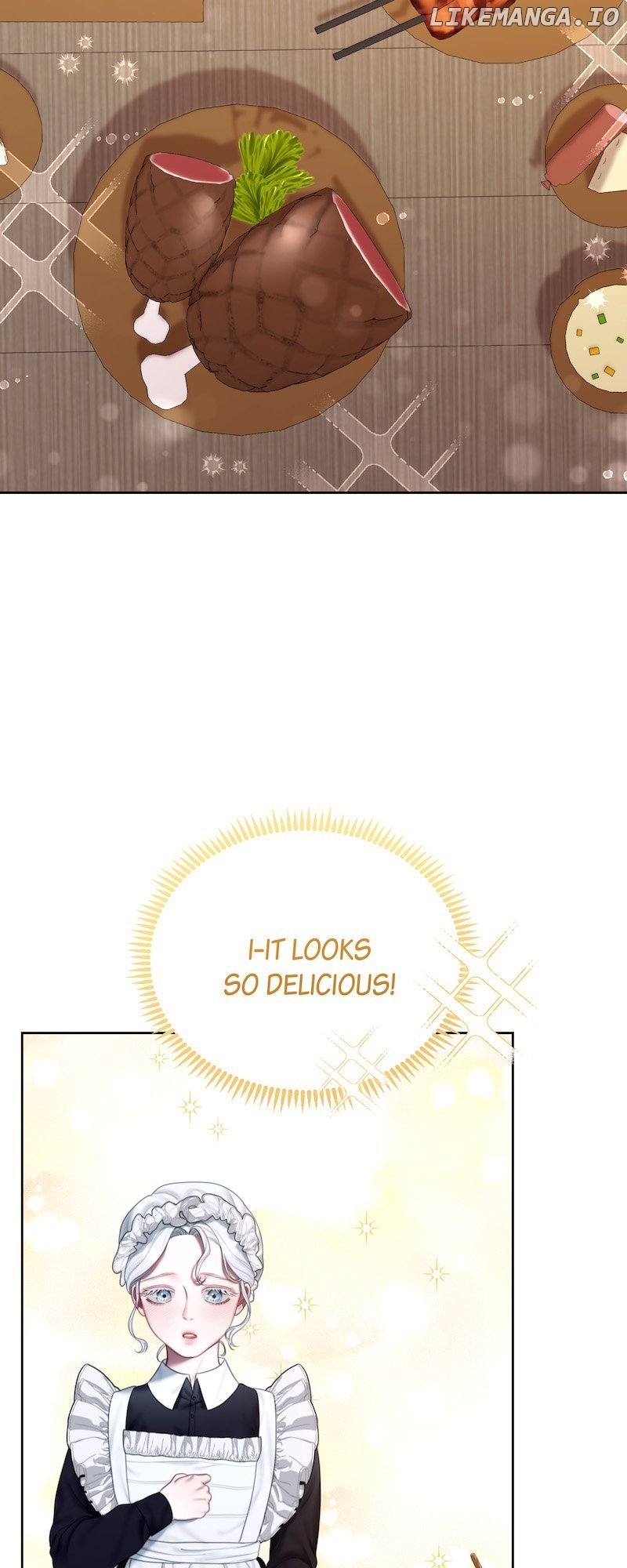 The Maid No Longer Desires her Master Chapter 2 - page 32