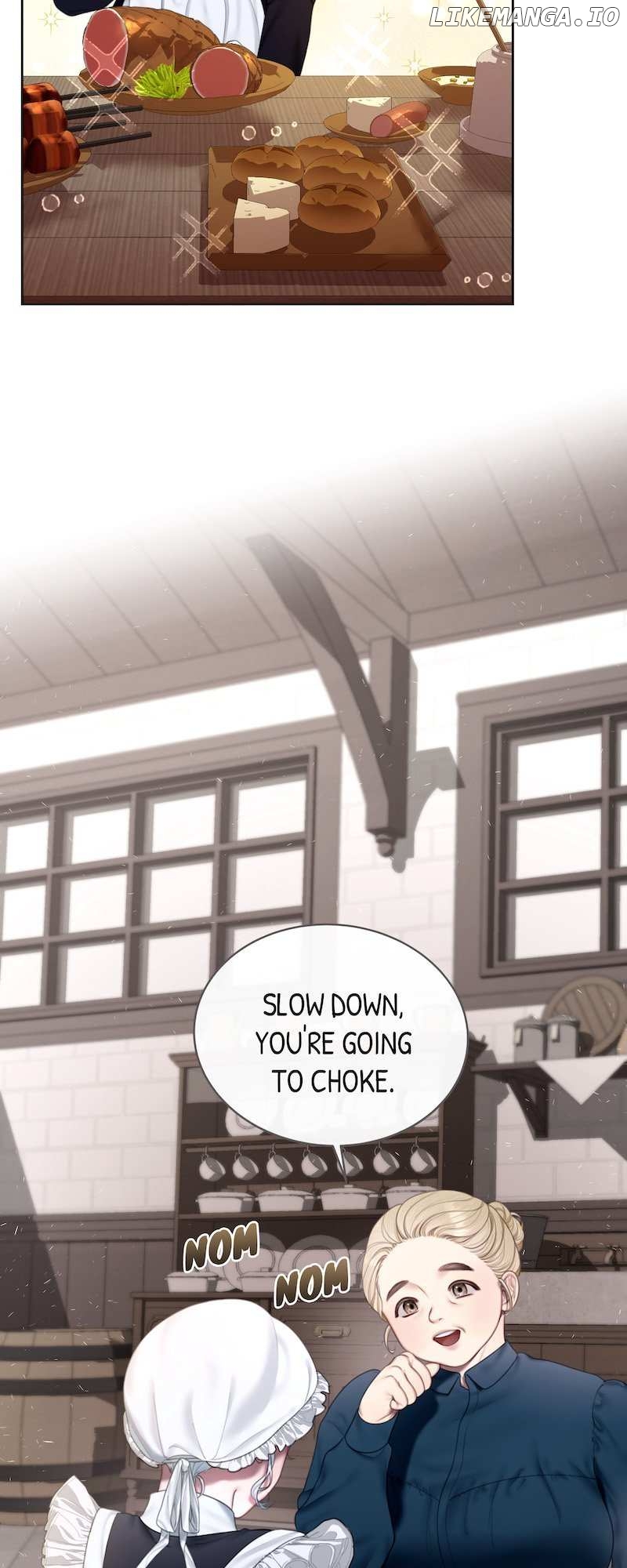 The Maid No Longer Desires her Master Chapter 2 - page 33