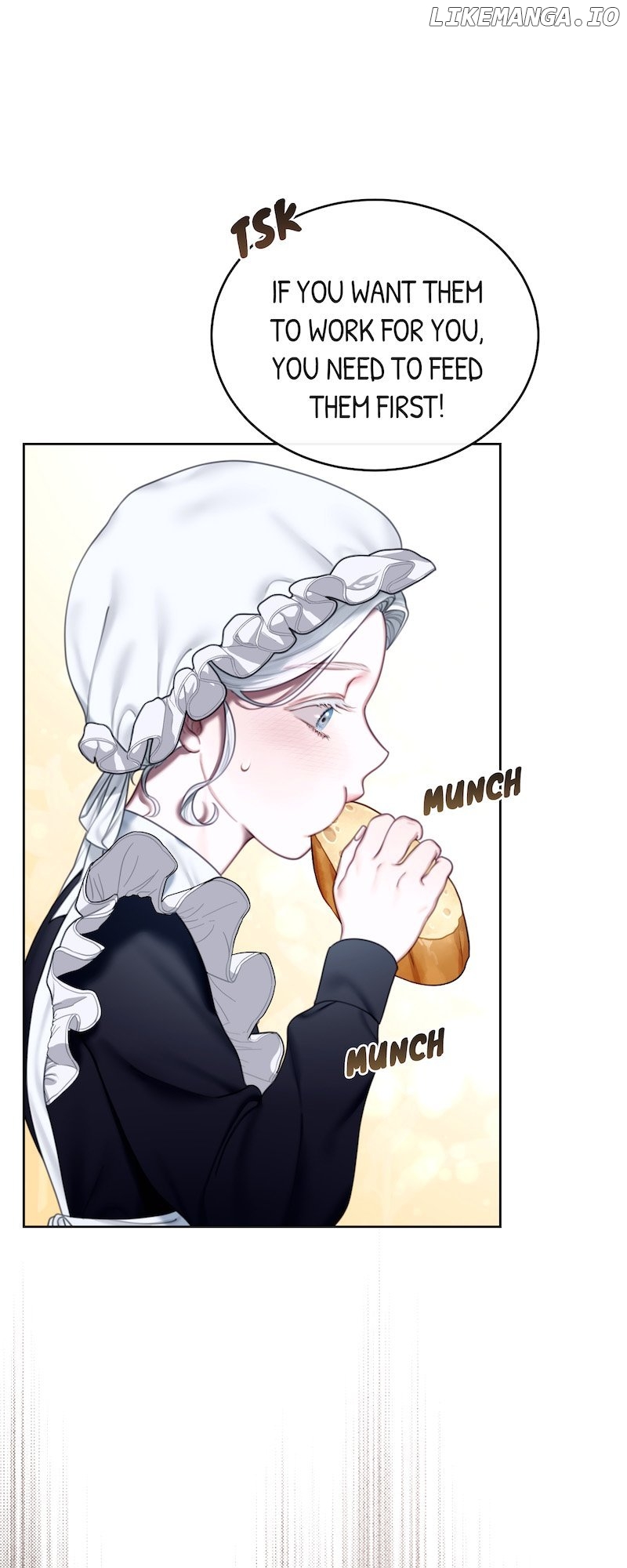 The Maid No Longer Desires her Master Chapter 2 - page 35