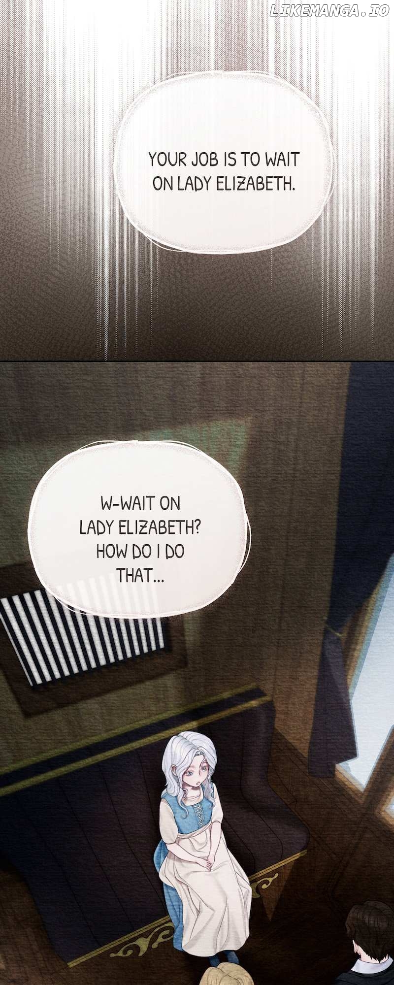 The Maid No Longer Desires her Master Chapter 2 - page 36