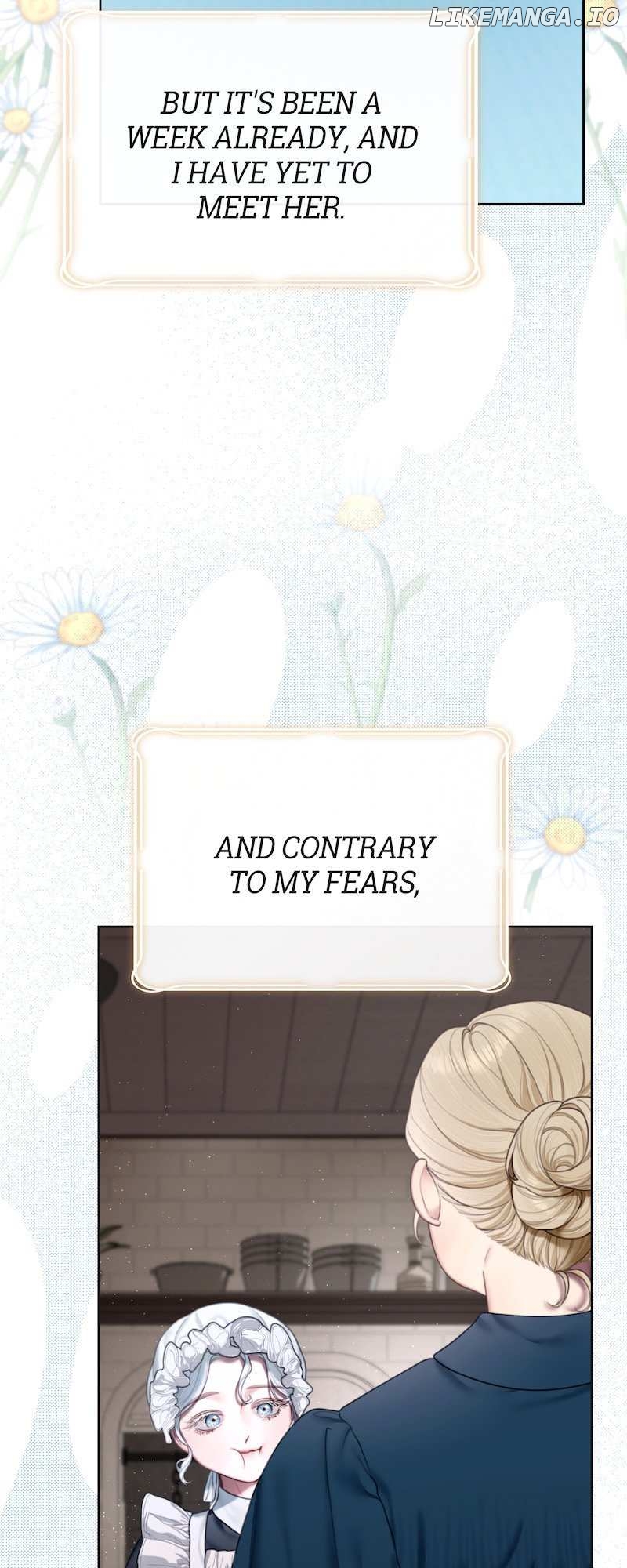 The Maid No Longer Desires her Master Chapter 2 - page 44