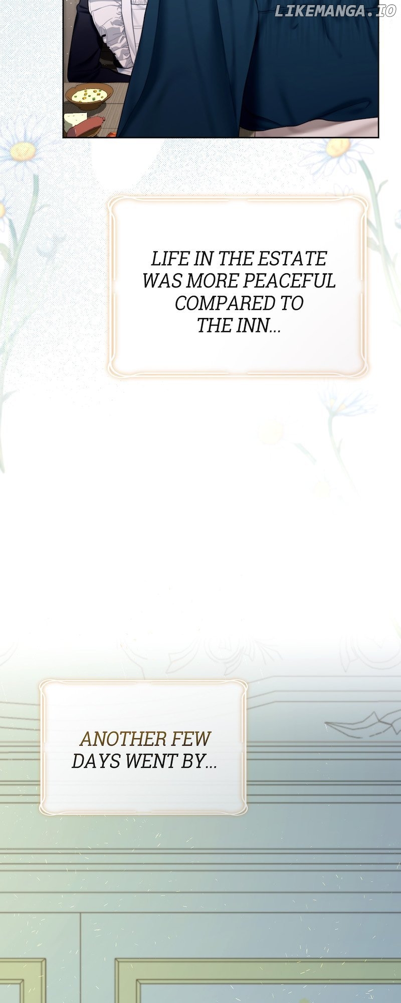 The Maid No Longer Desires her Master Chapter 2 - page 45