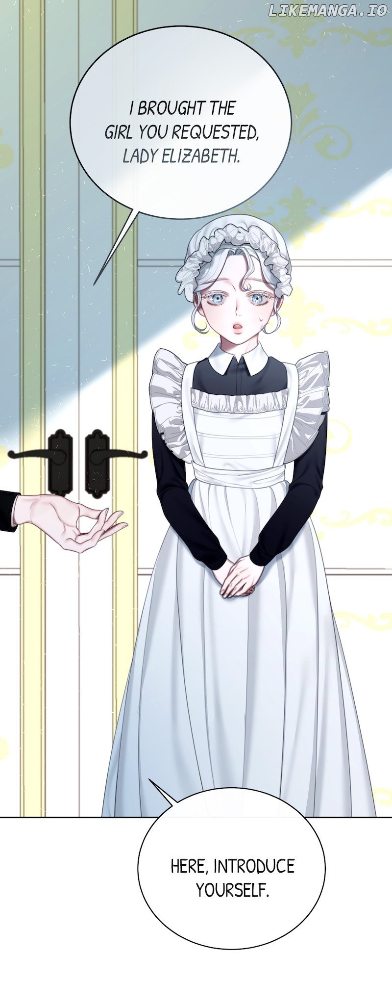 The Maid No Longer Desires her Master Chapter 2 - page 46