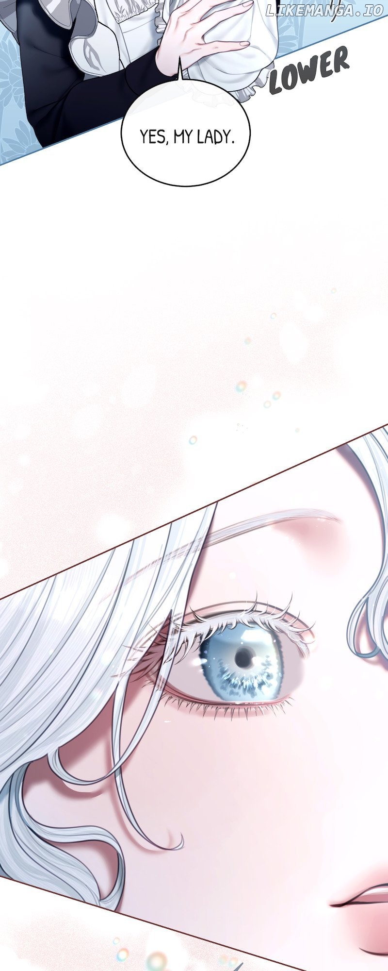 The Maid No Longer Desires her Master Chapter 2 - page 49