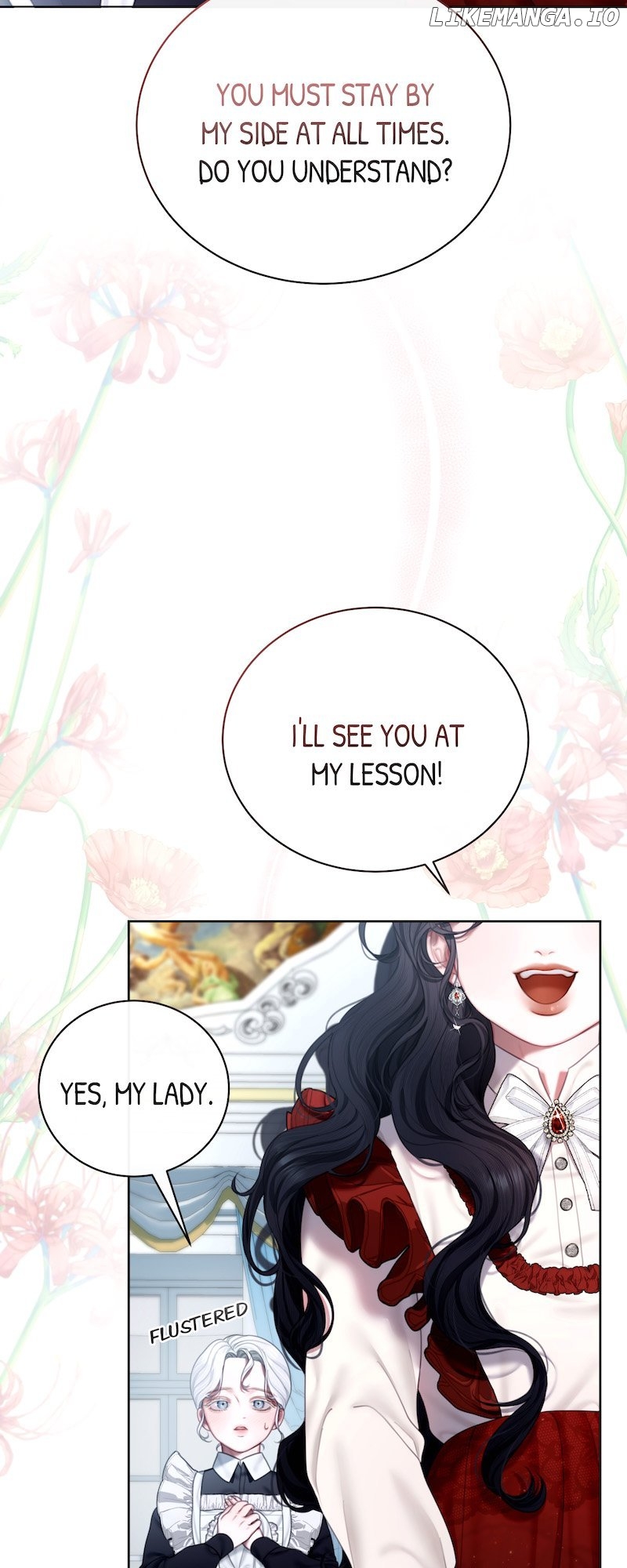 The Maid No Longer Desires her Master Chapter 2 - page 57